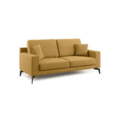 Prestige Divano design moderno T11 146 cm giallo