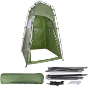 Tenda doccia per camper - Cabina doccia e cabina di vetro - 120 x 120 x 195 cm