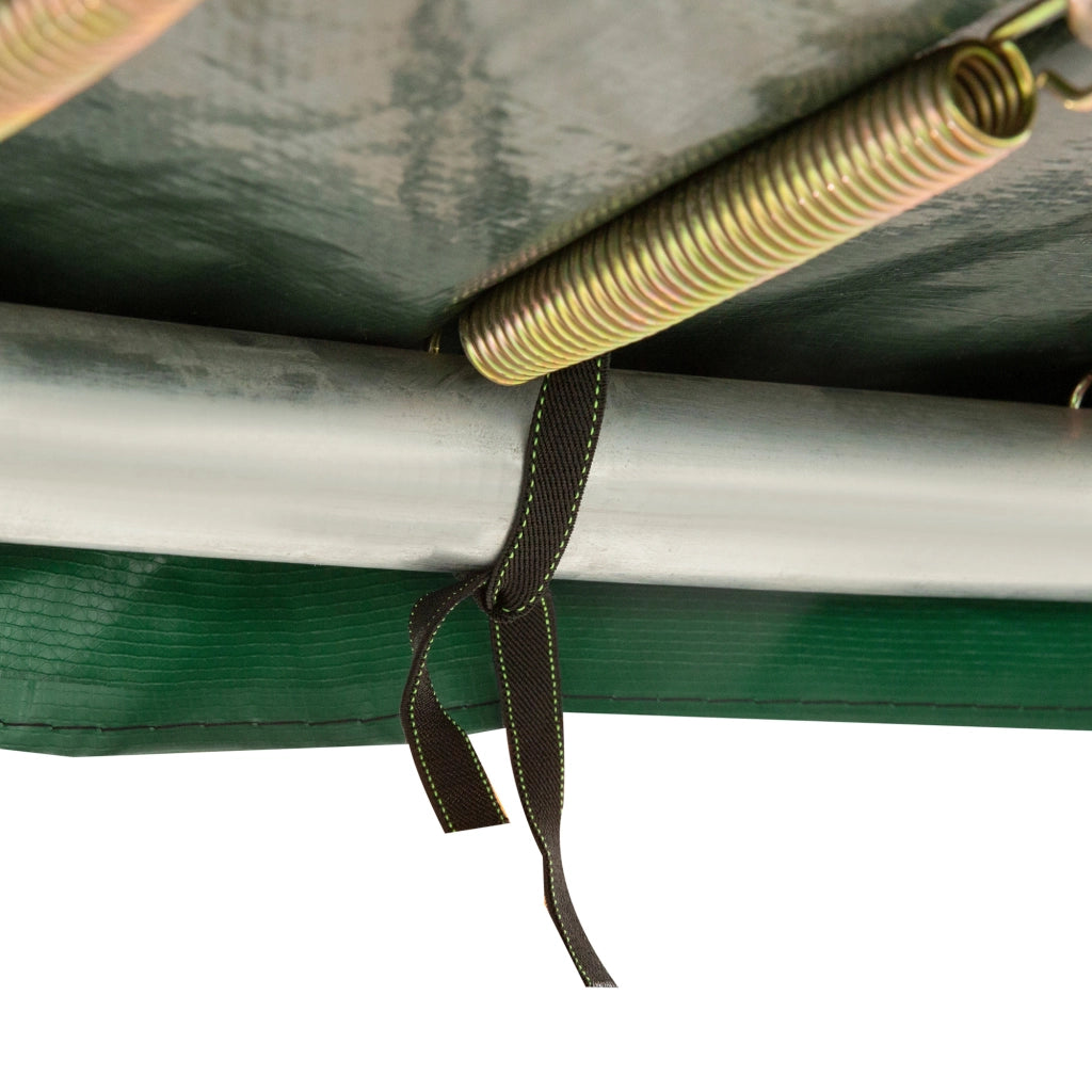 Copertura di Protezione per Trampolino ¨C Zephmum ¨C Verde ?366 cm