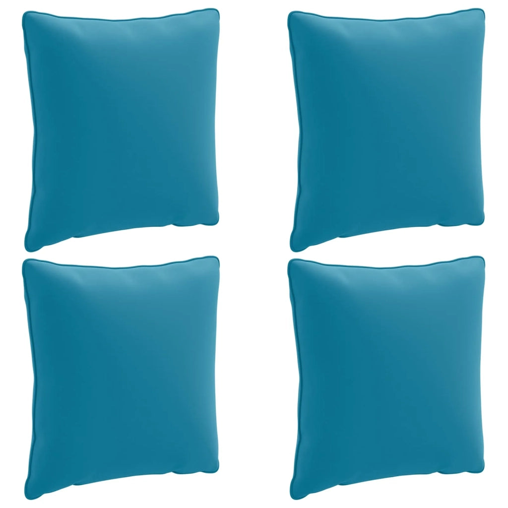 Cuscini per Schiena a 4 Pezzi PUTTEN 4 pcs 100% Poliestere 945150