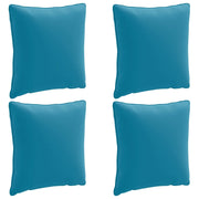 Cuscini per Schiena a 4 Pezzi PUTTEN 4 pcs 100% Poliestere 945150