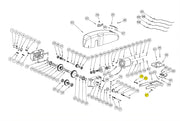 VT084 VITE AUTOFILETTANTE TC+ 4,8X16 BASIC BAZER RICAMBIO
