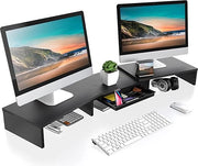 Sostegno per monitor da scrivania - Sostegno per laptop