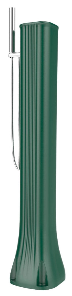 Mini Doccia Solare da Giardino Lavapiedi Miscelatore e Doccetta Mobile Arkema Happy Go Verde