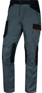 Deltaplus PANTALONE M2PA3 Col. Grigio/Nero Mis. XL