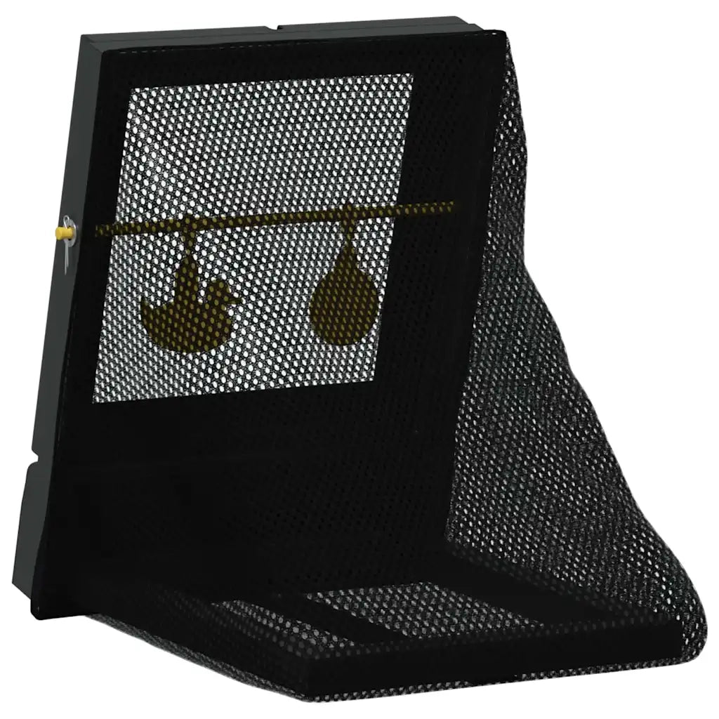 Bersaglio Airsoft Nero 19 x 26 x 25 cm Plastica CFW5135810
