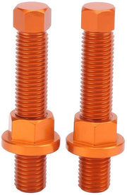 Pignone catena per bicicletta in alluminio di alta qualità - Vario - Pignone catena per bicicletta - Pignone catena Gazelle - Ricambio - Lunga durata - Resistente alla ruggine - Pignone catena con vite