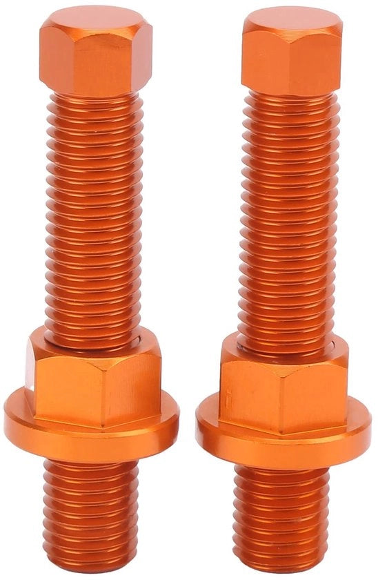 Pignone catena per bicicletta in alluminio di alta qualità - Vario - Pignone catena per bicicletta - Pignone catena Gazelle - Ricambio - Lunga durata - Resistente alla ruggine - Pignone catena con vite
