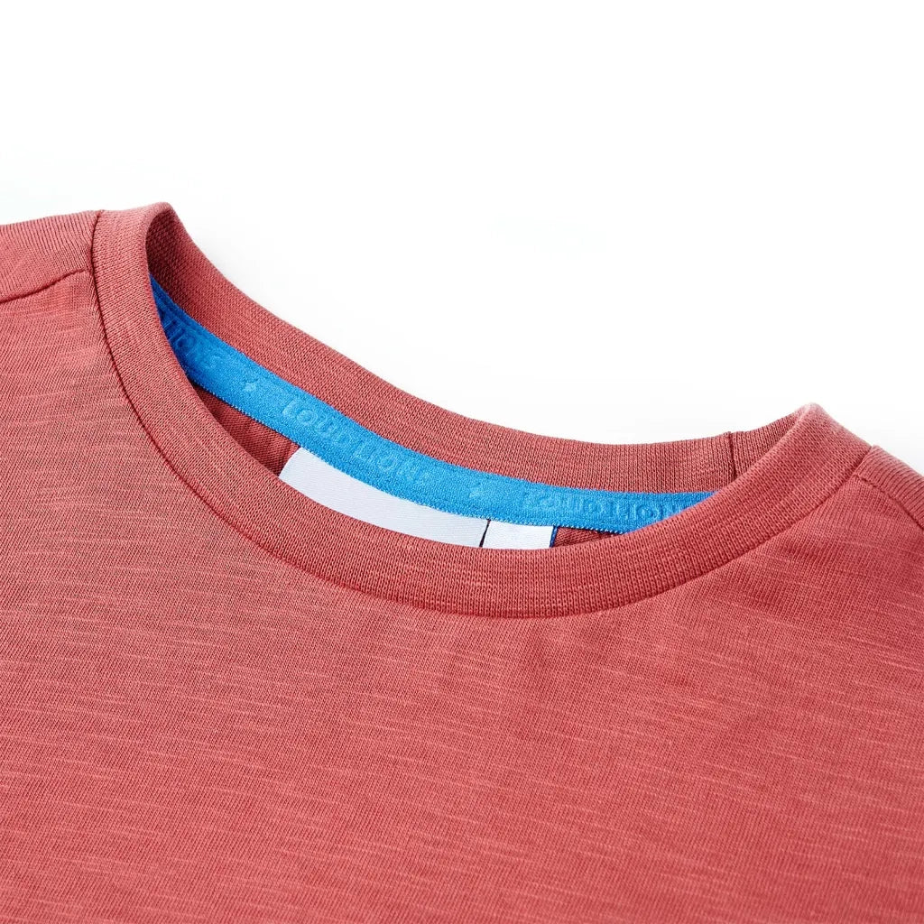 Maglietta da Bambino Paprika 104cod mxl 93139