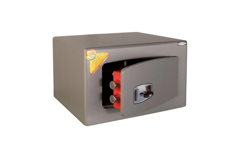 Cassaforte a Mobile Technomax DMK/3 a Chiave Porta 10 mm