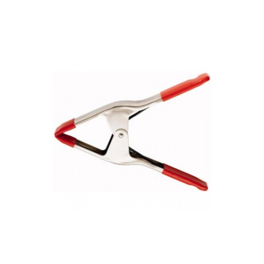 Trade Shop - Pinza A Molla 4" Universale Fissaggio Telo Teloni Auto Camper Campeggio -