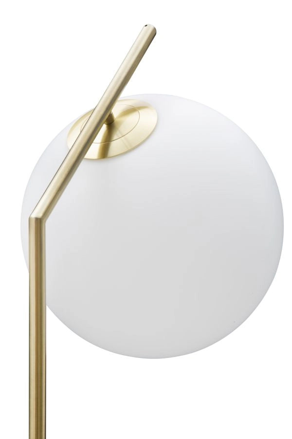 LAMPADA DA TERRA GLAMY CM 25X36X179