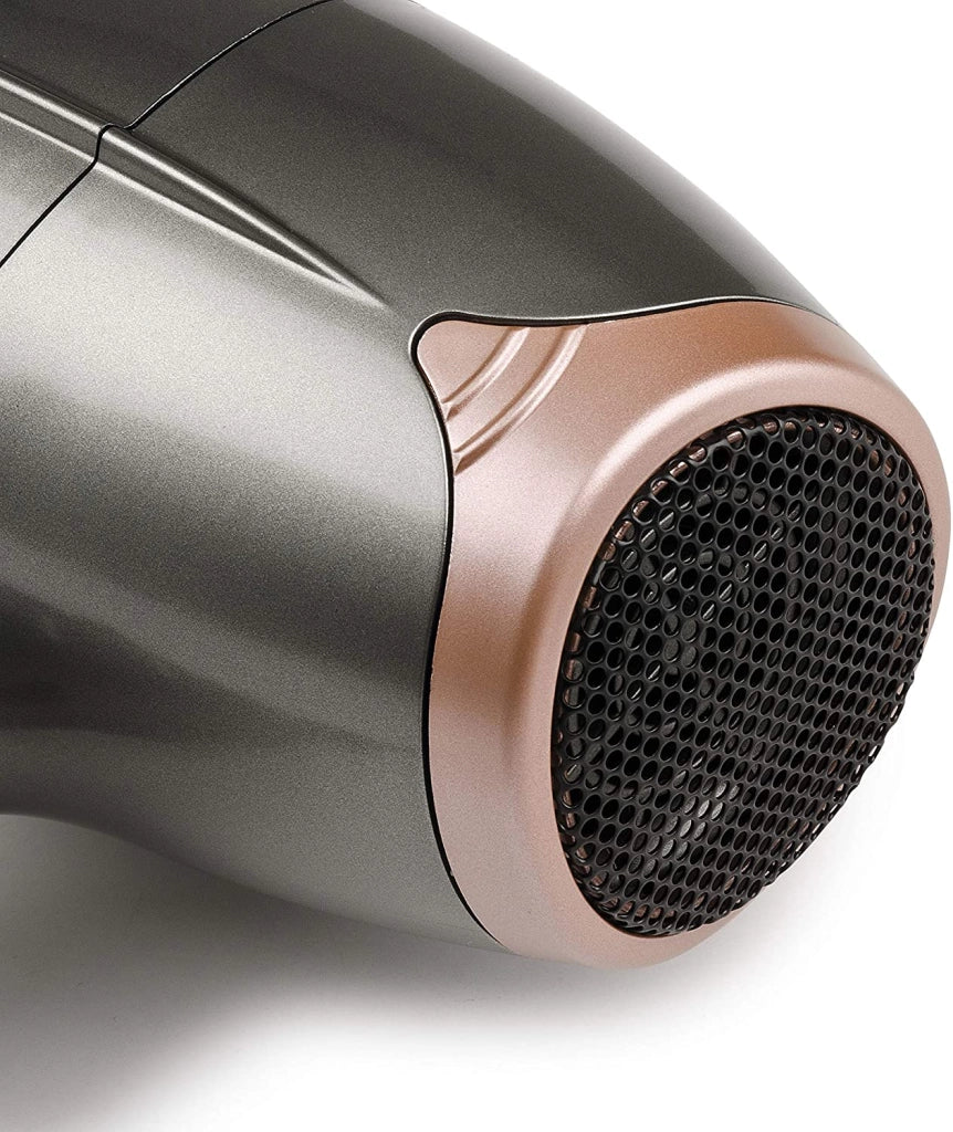 FERRARI SPASSO PHON ASCIUGACAPELLI PROFESSIONALE 2000 W CON DIFFUSORE