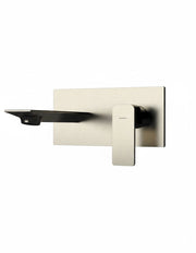 MISCELATORE MONOCOMANDO LAVABO DA INCASSO ICON- Oro Spazzolato- MARIA- pezzi 1