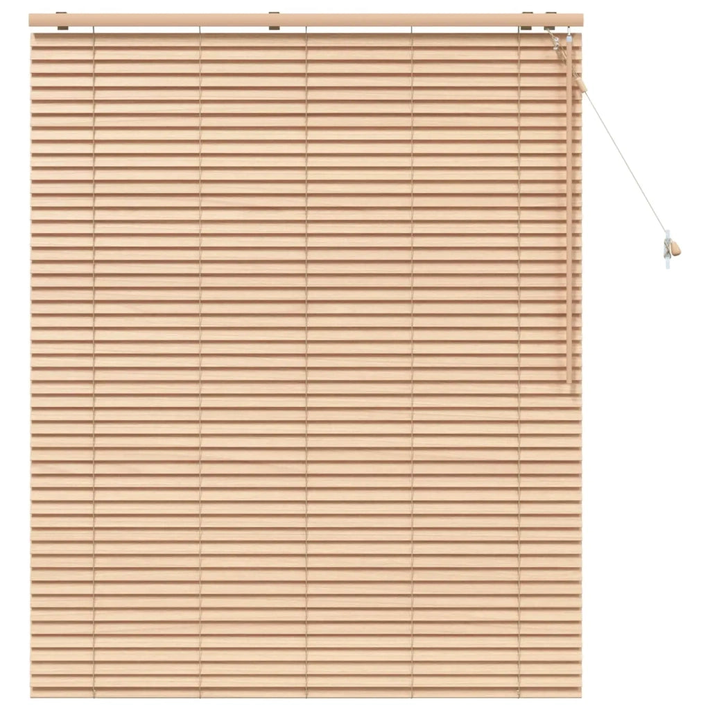 Tenda Veneziana Aspetto Quercia 130 x 160 cm 35 mm 42015347