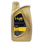 Olio Motore per Autovetture 15W40 Eni i Lub 12 Pezzi 1 lt