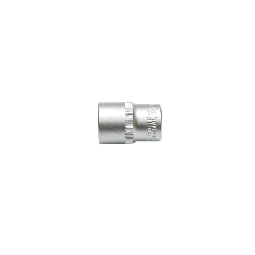 Testa della chiave a bussola da 19 mm per cricchetto da 1/2" Breckner Germany