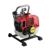 Excel 54275 Motopompa Autoadescante a Scoppio 32.6 cc 0.9 kW 6 mc-h 30 m 8 m colore Nero
