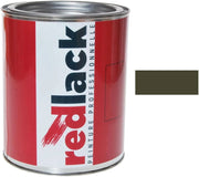 Vernice RAL 7015 opaca multisupporto 1L Redlack