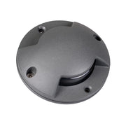 FARETTO SEGNAPASSO LED 6W CALPESTABILE BI-EMISSIONE LUCE NATURALE 4000K° - INSTALLAZIONE A PAVIMENTO PER GIARDINI VIALI PERCORSI E TERRAZZI