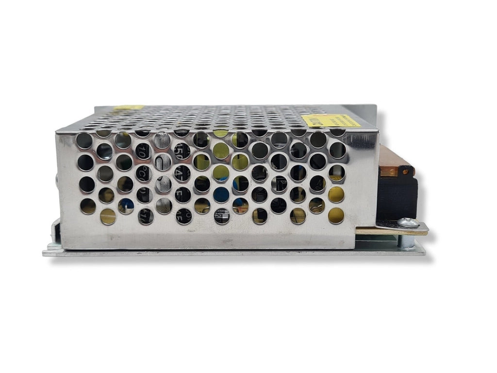 Alimentatore Stabilizzato Switching 5V 5A 25W Trasformatore per Strisce LED Arduino Telecamere Progetti Elettronici e Domotica Alta Efficienza e Sicurezza