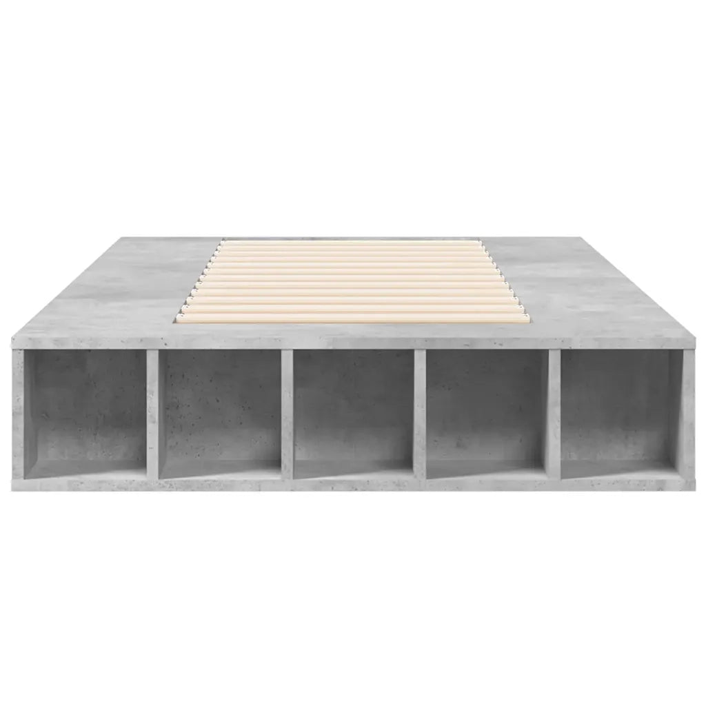 Giroletto Grigio Cemento 75x190 cm in Legno Multistrato 3280534