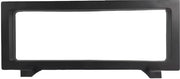 Vetrina per medaglie e monete da collezione 3-segmenti - Display per gioielli e medaglie - Materiale archiviabile - Cornice di chiusura nera - Dimensioni 23 x 9,5 cm - Display