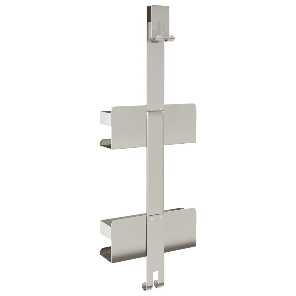 Mensola da Doccia Pensile in Acciaio Inox 304 Spazzolato CFW5498085