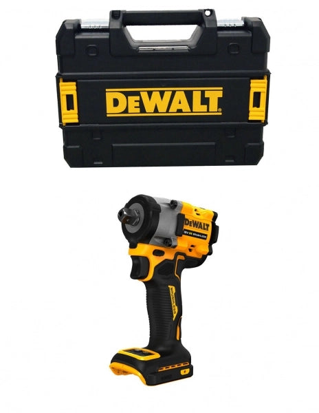 DeWalt Avvitatore a impulsi (meccanico) a batteria DCF922NT-XJ