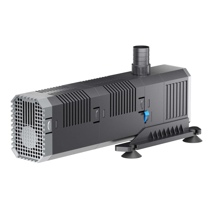 CHJ-1503 ECO Pompa da fontana con spugna filtrante 1500l/h 25 W Laghetto Stagno