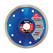 DISCO DIAMANTATO MAXPOWER CERAMICA- BENMAN  115 x 1.2 x 7W