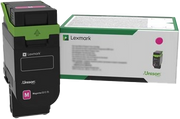 ORIGINAL Lexmark toner magenta 24B7550 ~11700 Seiten