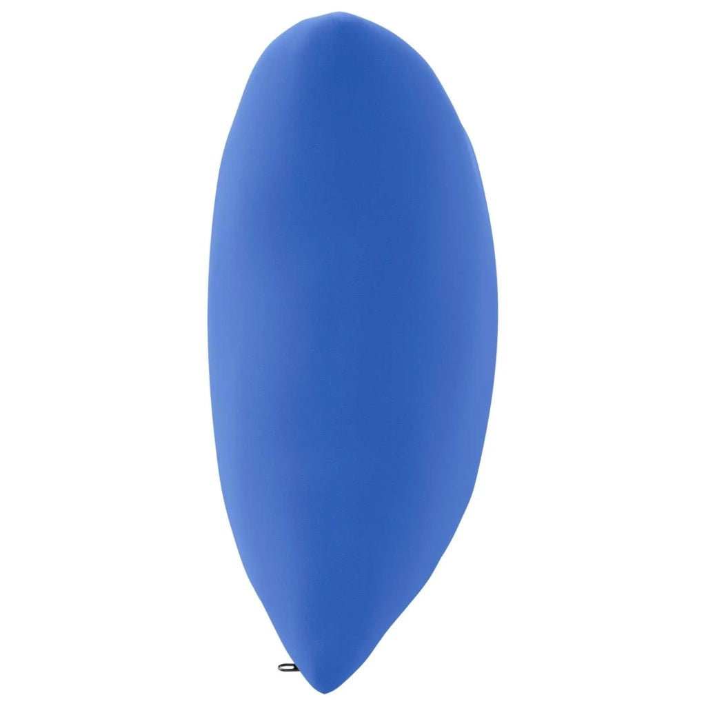 Cuscino per Schiena a 1 Pezzo PUTTEN 100% Poliestere Blu Reale 947008
