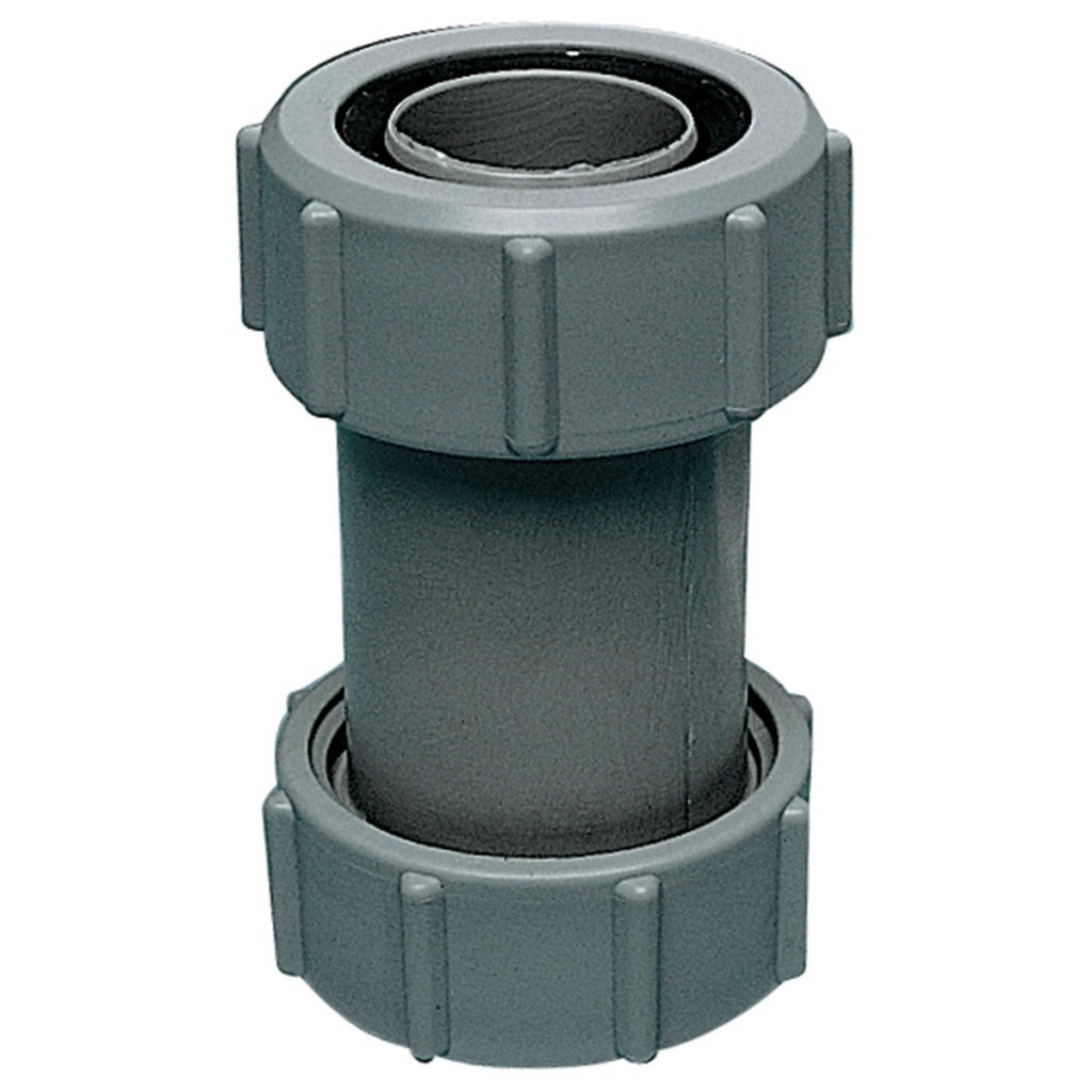 RACCORDO DI PASSAGGIO PIOMBO-PVC- Diam. 32-32- NICOL- pezzi 1