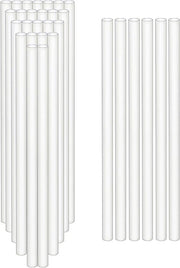 Set di sostegni per torte 30 pezzi + base per torte 24cm per torte a strati