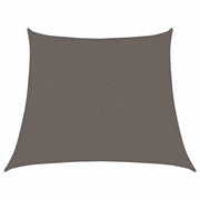 Vela Parasole | Telo Ombra | Vela da ombra 160 g/m2 Antracite 3/4x3 m in HDPE