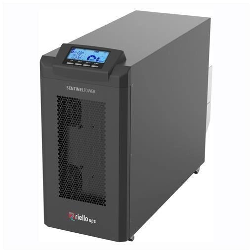Riello ups stw 10000 a5 10000va/ 10000w, 10 minuti, tower - CSTWK10AA500RUA