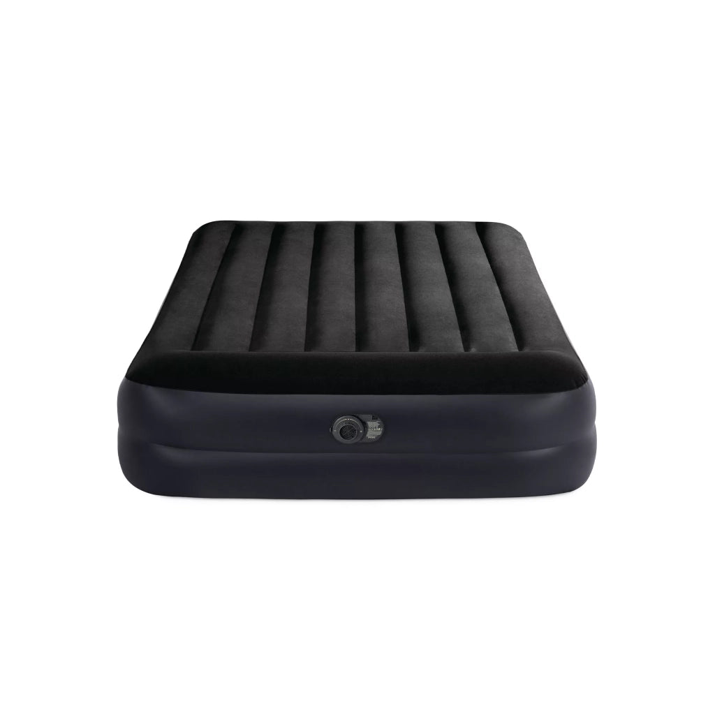 MATERASSO MATRIMONIALE AIRBED CASA 'PILLOW REST' cm 152 x  203 x  42  - INTEX