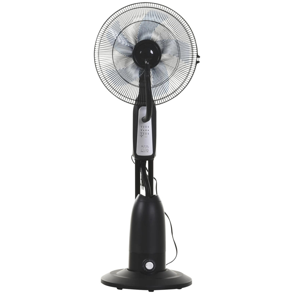 Ventilatore a Piantana Oscillante con Deumidificatore H120 cm  Air