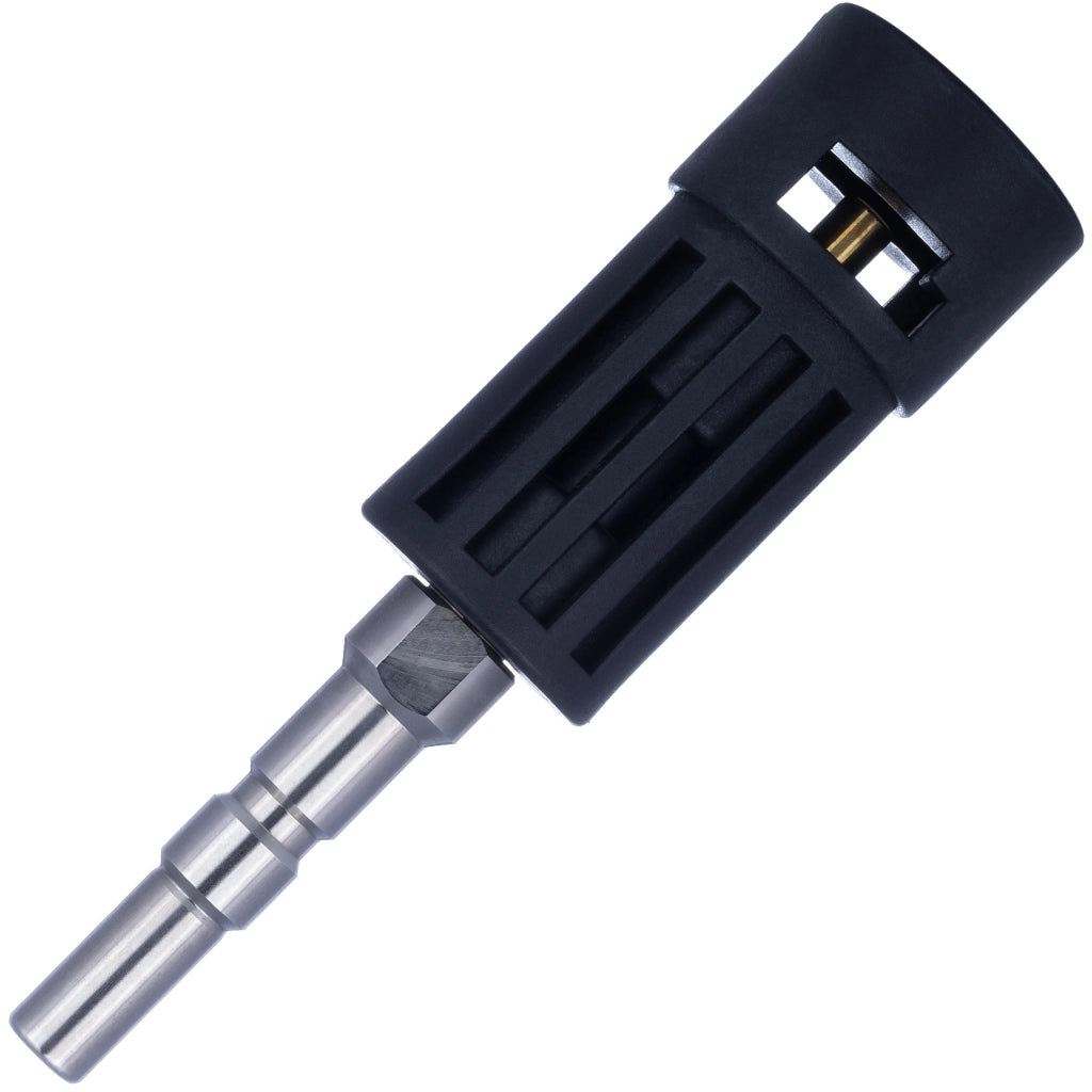 Adattatore per Idropulitrice compatibile con Nilfisk e Kranzle D12 – Bayonet Kärcher K | Pressione Max 160 BAR
