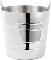 Wine Cooler per Ristoranti 190x204mm - Bicchiere per Champagne - Tazza per Birra - Gelatore per Igiene