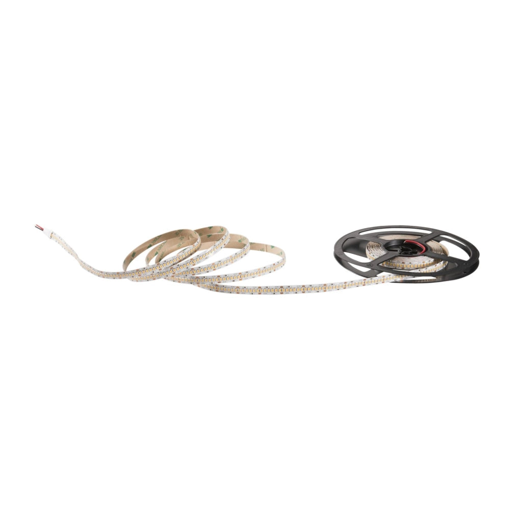 STRIP LED 2835 DC24V IN KAPTON 240 LED PER MT 26W PER MT 2706LM PER MT 3000K 1X500CM
