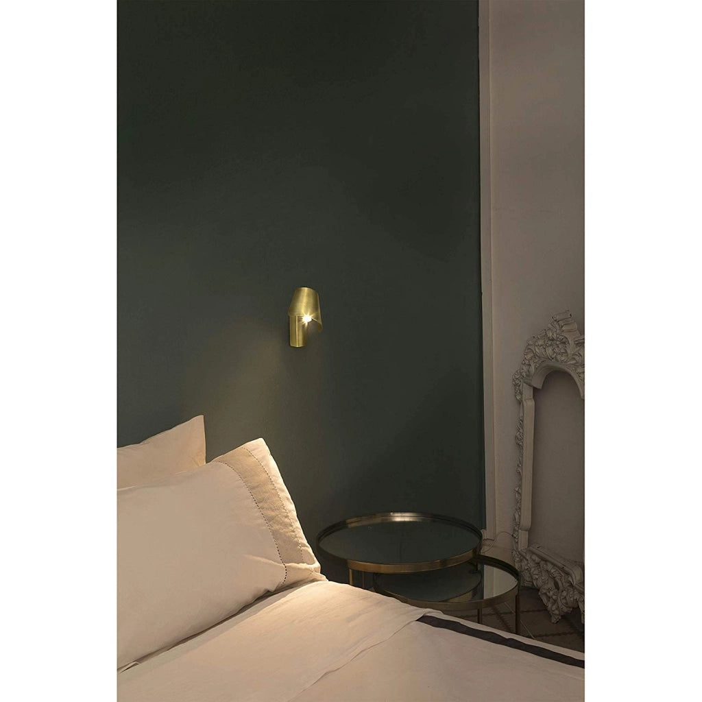 LE PETIT, Applique in Metallo per Interni, Faro Barcelona