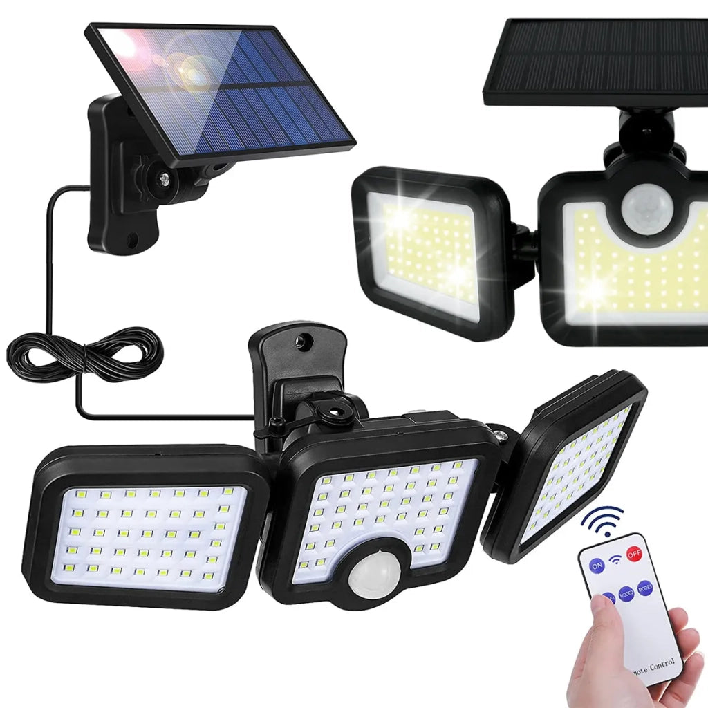 Lampada Solare P60182