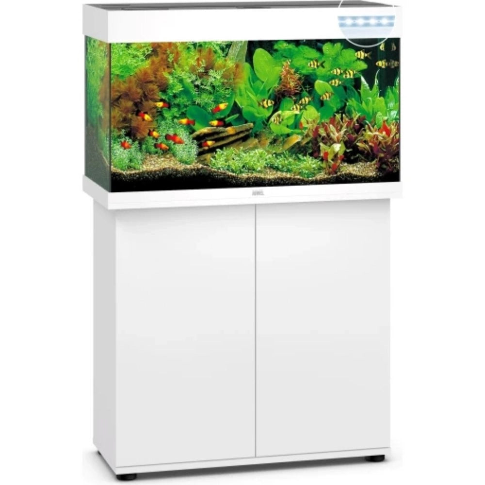 Juwel Rio 125 LED cm81x36x50h Senza Supporto Colore: Bianco