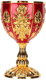 Coppa da Vino Decorativa - Wijnbeker - 10,3 x 6,3 cm - Coppa per Party/Banchetto