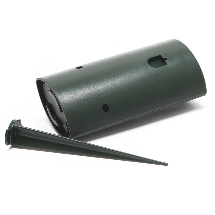 Catwatch Scaccia gatti a ultrasuoni Zona protetta fino a 125 m² Uso versatile tutto l’anno