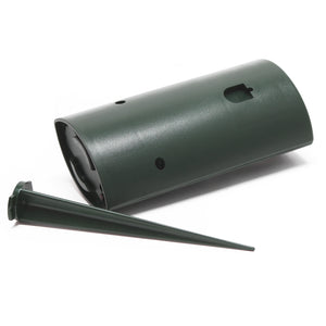 Catwatch Scaccia gatti a ultrasuoni Zona protetta fino a 125 m² Uso versatile tutto l’anno