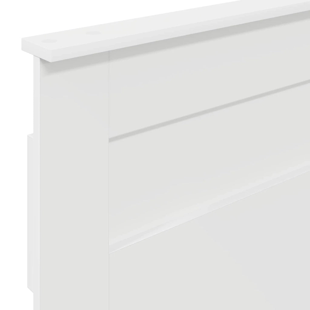 Testiera Bianco Legno multistrato 888133