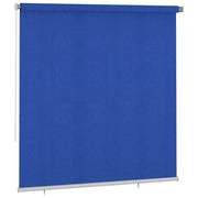 Tenda a Rullo per Esterni 225(L)x230(A) cm Blu HDPE 312856